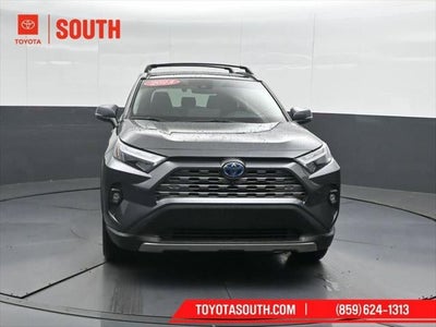 2023 Toyota RAV4 Hybrid Limited