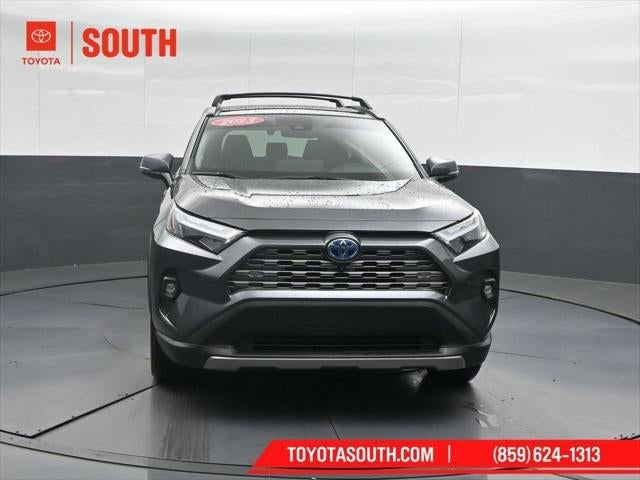 2023 Toyota RAV4 Hybrid Limited