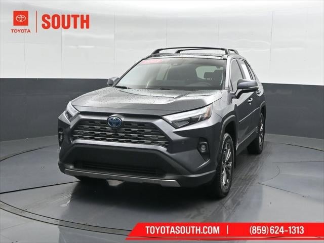 2023 Toyota RAV4 Hybrid Limited