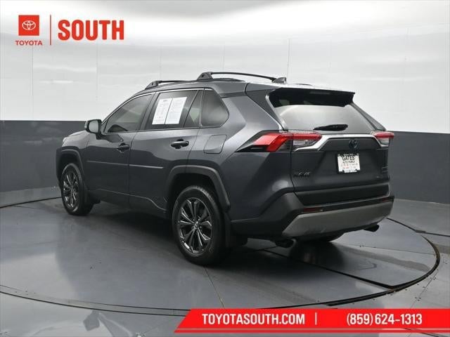 2023 Toyota RAV4 Hybrid Limited