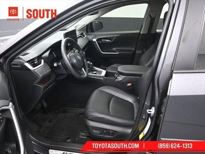 2023 Toyota RAV4 Hybrid Limited