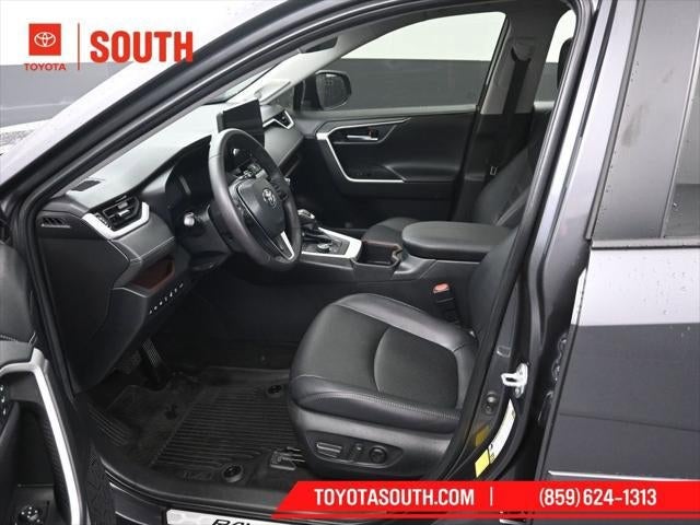 2023 Toyota RAV4 Hybrid Limited