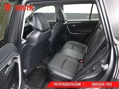 2023 Toyota RAV4 Hybrid Limited