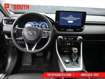2023 Toyota RAV4 Hybrid Limited