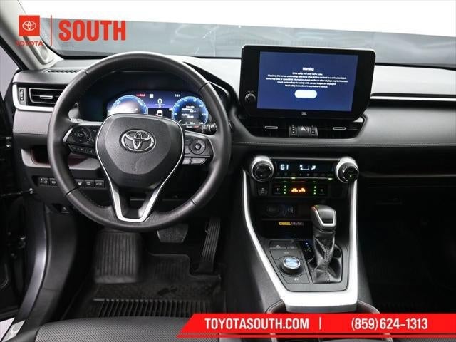 2023 Toyota RAV4 Hybrid Limited