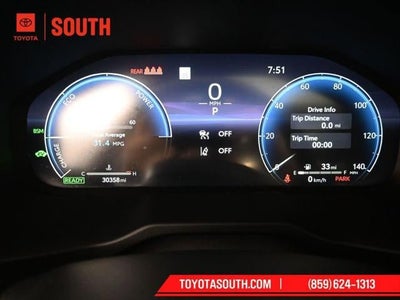 2023 Toyota RAV4 Hybrid Limited