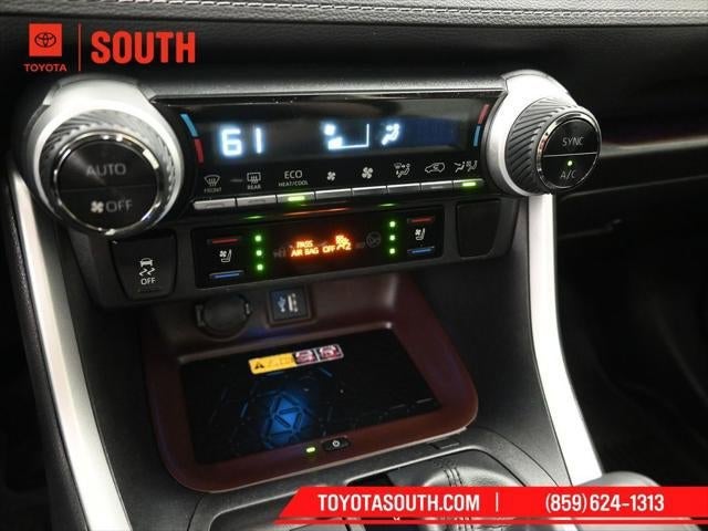 2023 Toyota RAV4 Hybrid Limited