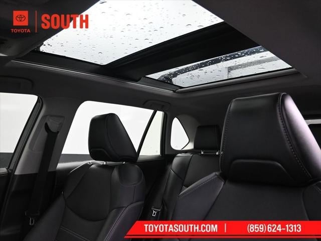 2023 Toyota RAV4 Hybrid Limited