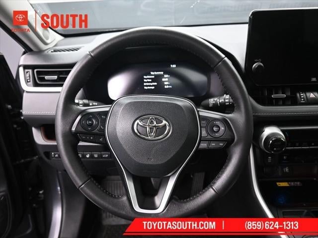2023 Toyota RAV4 Hybrid Limited