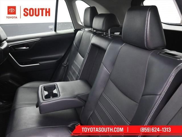 2023 Toyota RAV4 Hybrid Limited