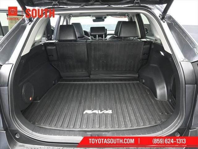 2023 Toyota RAV4 Hybrid Limited