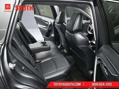 2023 Toyota RAV4 Hybrid Limited