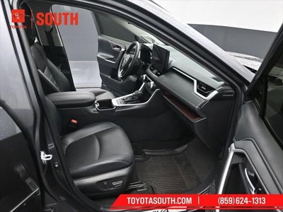 2023 Toyota RAV4 Hybrid Limited