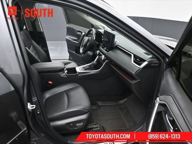 2023 Toyota RAV4 Hybrid Limited