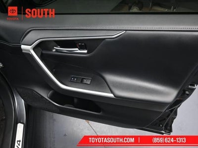 2023 Toyota RAV4 Hybrid Limited