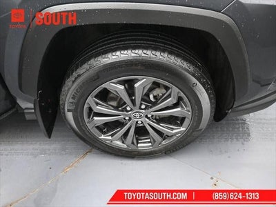 2023 Toyota RAV4 Hybrid Limited