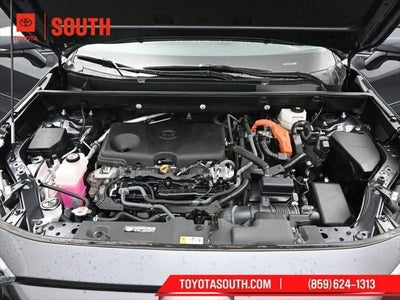 2023 Toyota RAV4 Hybrid Limited
