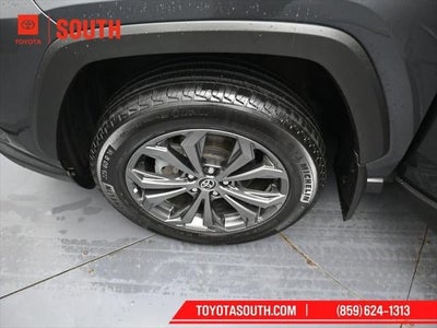 2023 Toyota RAV4 Hybrid Limited