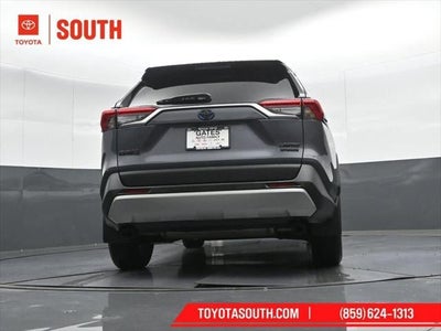 2023 Toyota RAV4 Hybrid Limited