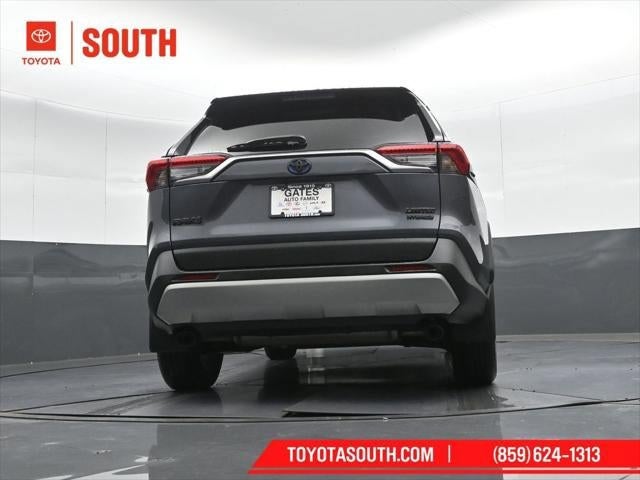 2023 Toyota RAV4 Hybrid Limited
