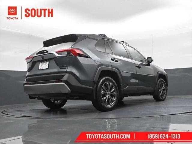 2023 Toyota RAV4 Hybrid Limited