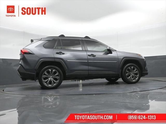 2023 Toyota RAV4 Hybrid Limited
