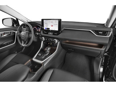 2024 Toyota RAV4 Hybrid Limited