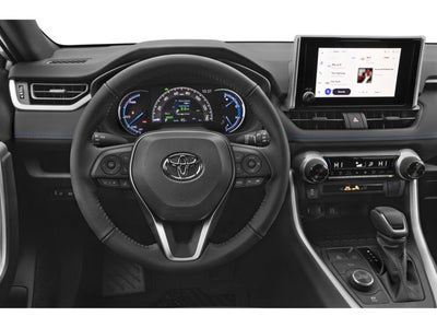 2024 Toyota RAV4 Hybrid Limited
