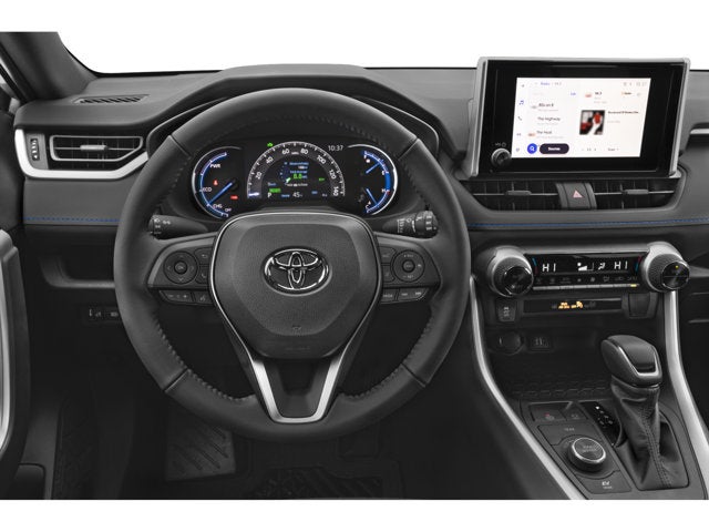 2024 Toyota RAV4 Hybrid Limited