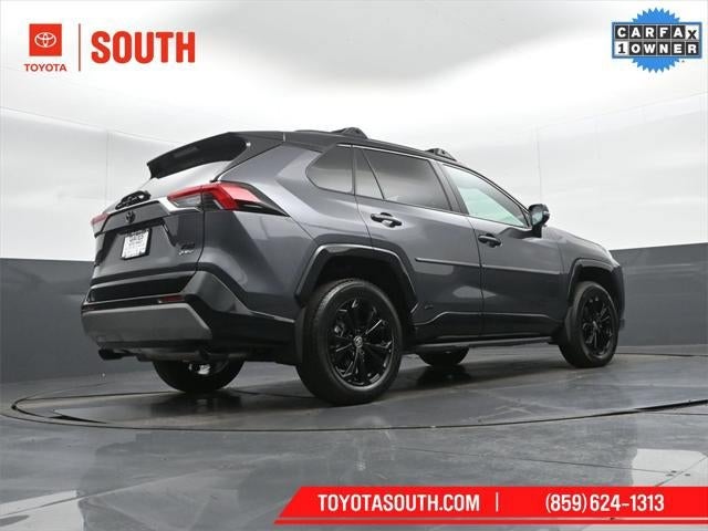 2025 Toyota RAV4 Hybrid XSE