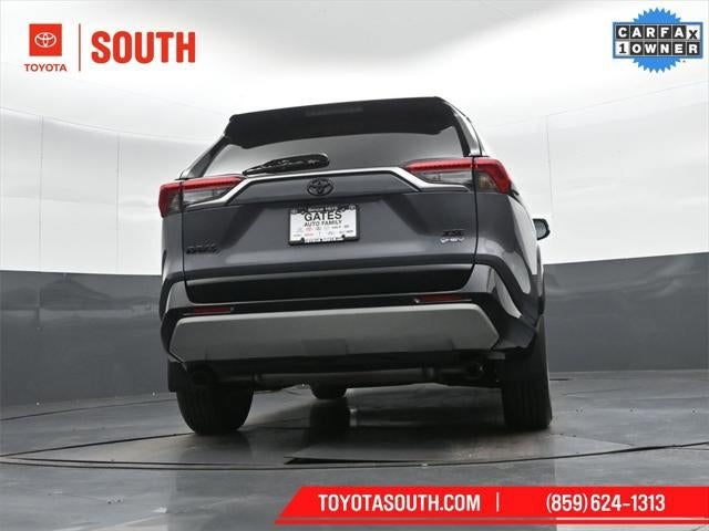 2025 Toyota RAV4 Hybrid XSE