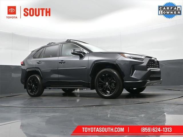 2025 Toyota RAV4 Hybrid XSE