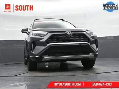 2025 Toyota RAV4 Hybrid XSE