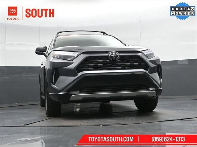 2025 Toyota RAV4 Hybrid XSE