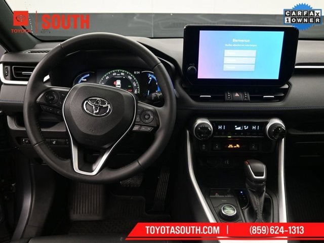 2025 Toyota RAV4 Hybrid XSE