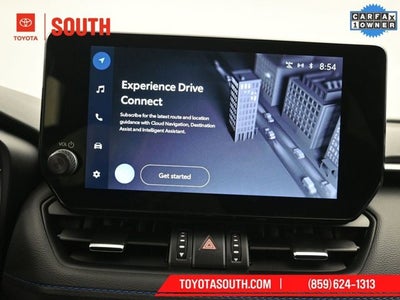 2025 Toyota RAV4 Hybrid XSE