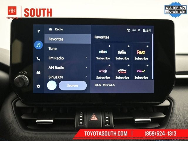 2025 Toyota RAV4 Hybrid XSE