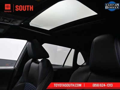 2025 Toyota RAV4 Hybrid XSE