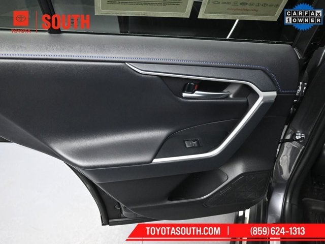 2025 Toyota RAV4 Hybrid XSE