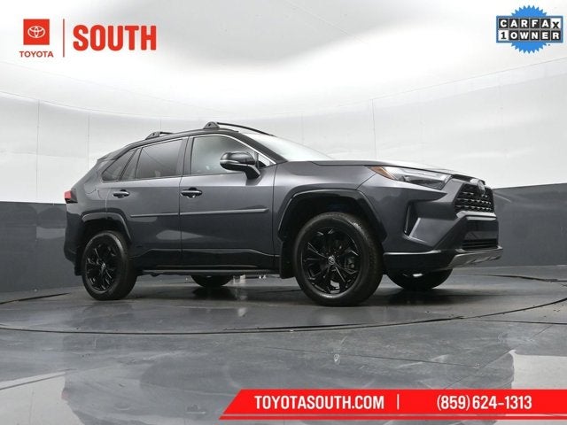 2025 Toyota RAV4 Hybrid XSE