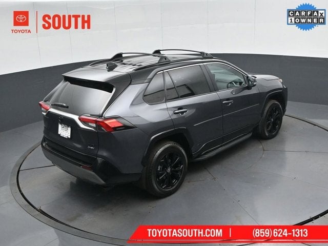 2025 Toyota RAV4 Hybrid XSE