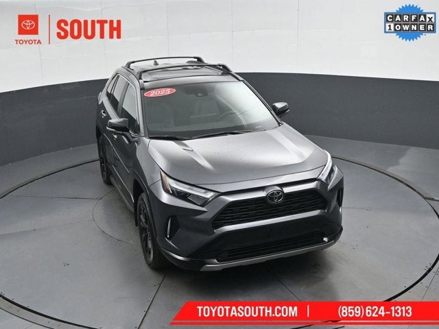 2025 Toyota RAV4 Hybrid XSE