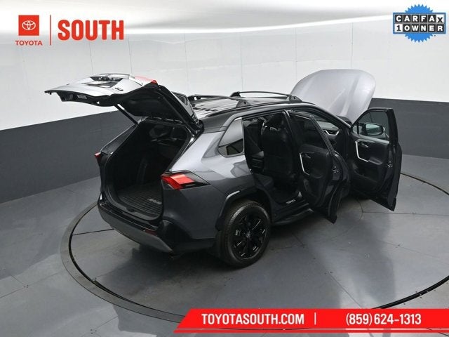 2025 Toyota RAV4 Hybrid XSE