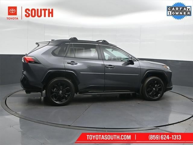 2025 Toyota RAV4 Hybrid XSE