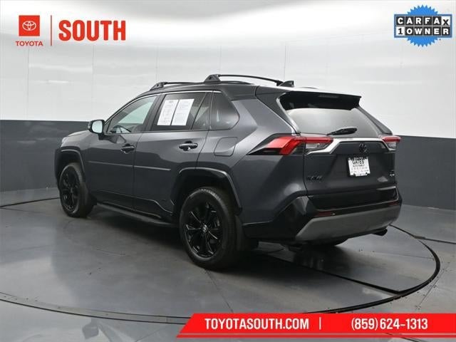 2025 Toyota RAV4 Hybrid XSE