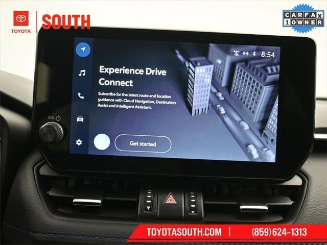 2025 Toyota RAV4 Hybrid XSE