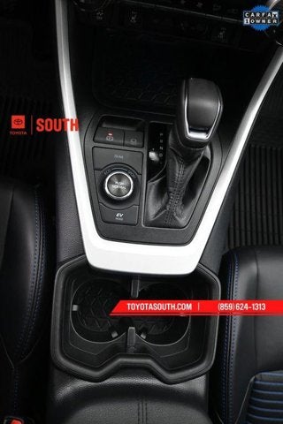 2025 Toyota RAV4 Hybrid XSE