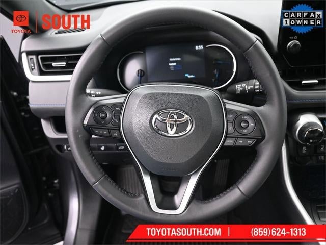 2025 Toyota RAV4 Hybrid XSE