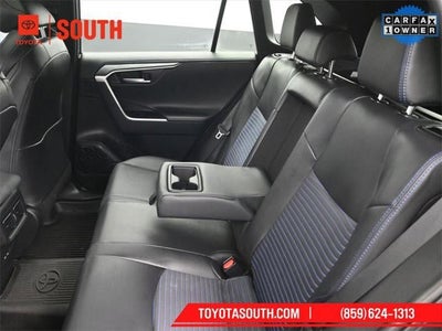 2025 Toyota RAV4 Hybrid XSE