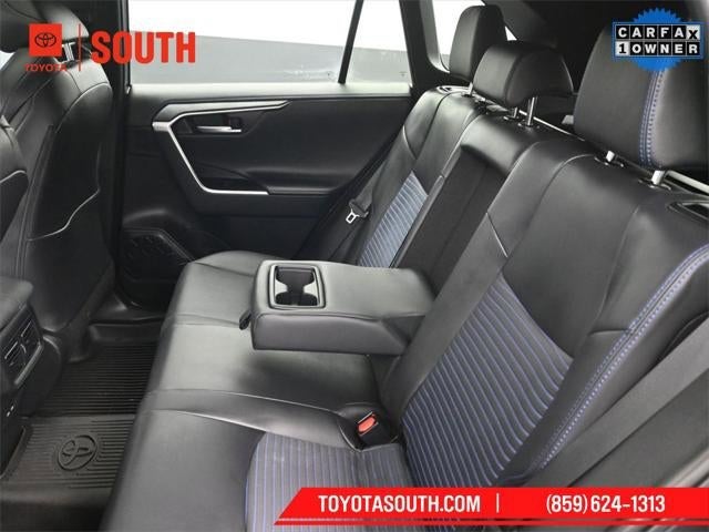 2025 Toyota RAV4 Hybrid XSE